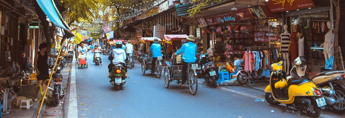 Getting Around Vietnam: Transportation Tips for Backpackers