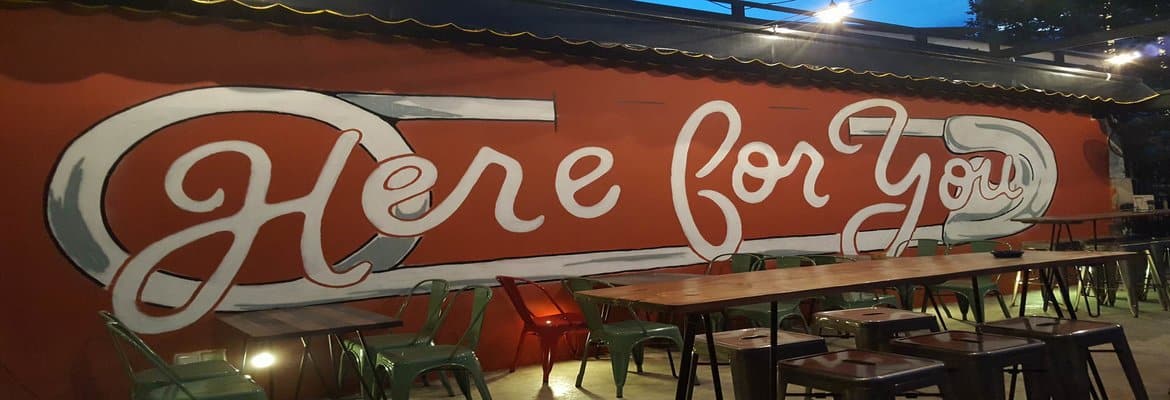 Rogue Saigon - Best Bar to Enjoy Craft Beer In Saigon