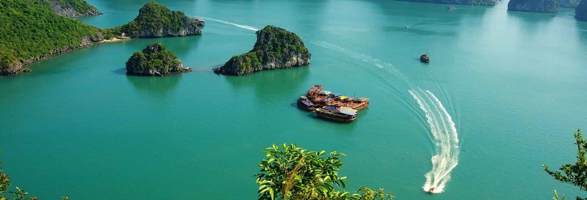 Discover Peaceful Quan Lan Island in Halong Bay