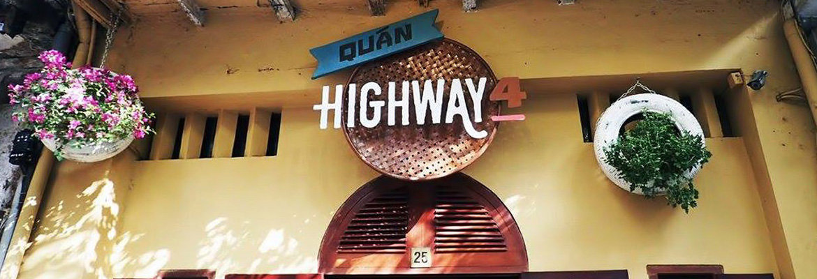 Highway4 Hanoi Restaurant