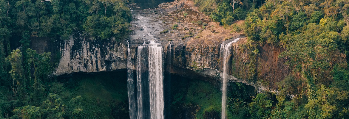 10 Best  Waterfalls in Vietnam