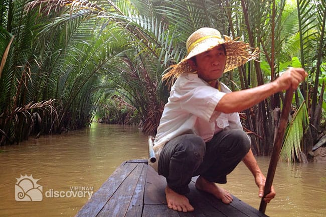 Discover Legendary Coconut Land of Ben Tre in Mekong Delta