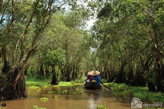 Discover Hidden Treasures of Mekong Delta