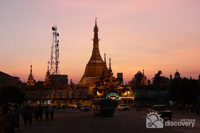 Essence of Mysterious Myanmar