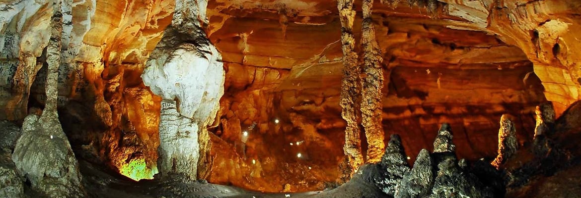 Coc San Cave - A Mysteriously Splendid Spot in Sapa, Vietnam