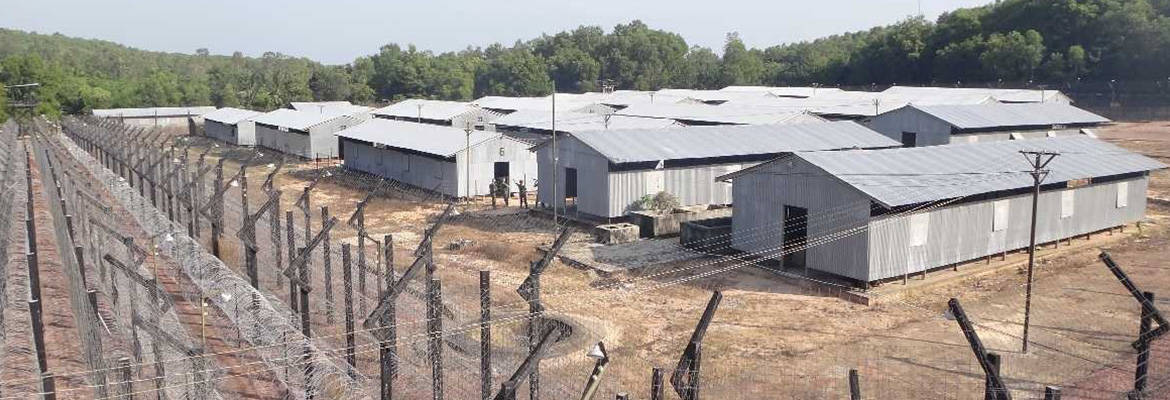 Phu Quoc Prison in the Idyllic Torture Island of Vietnam