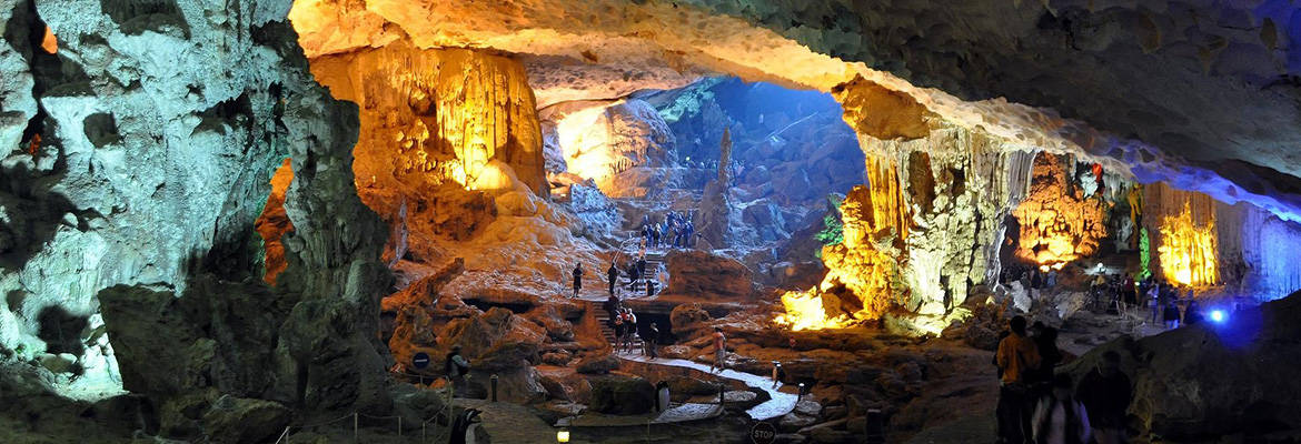 Trong Cave - A Worth-Visiting Wonder In Halong Bay