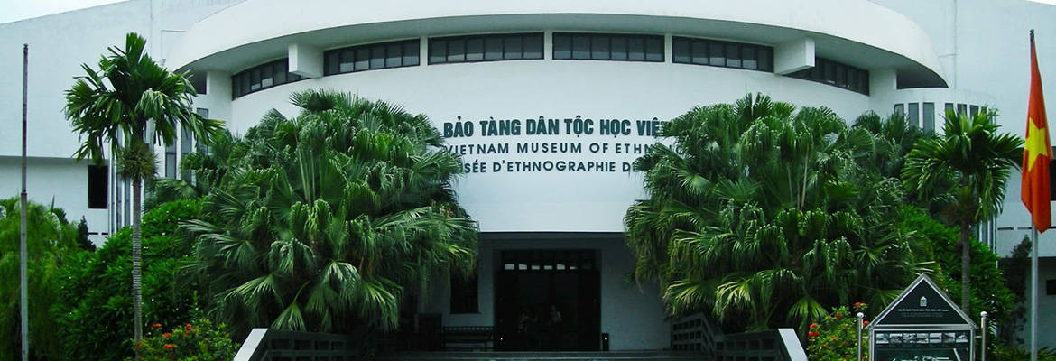 Vietnam Ethnology Museum in Hanoi