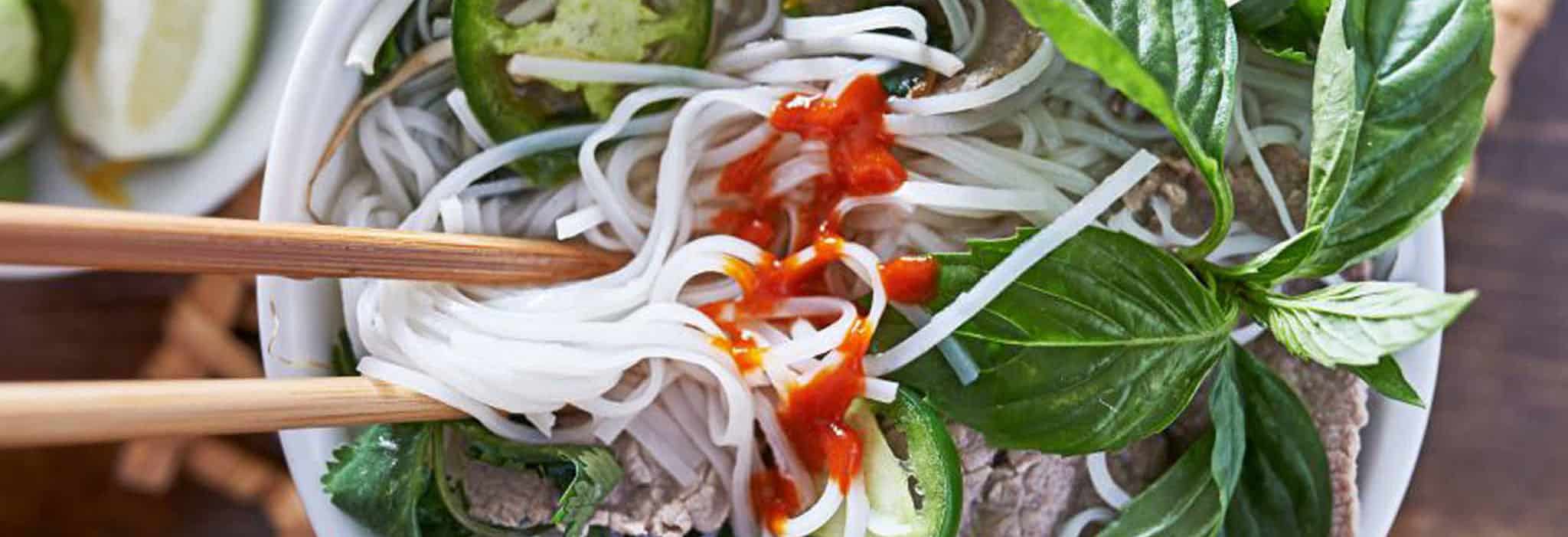 Top 20 Best Vietnamese Street Food from North to South!