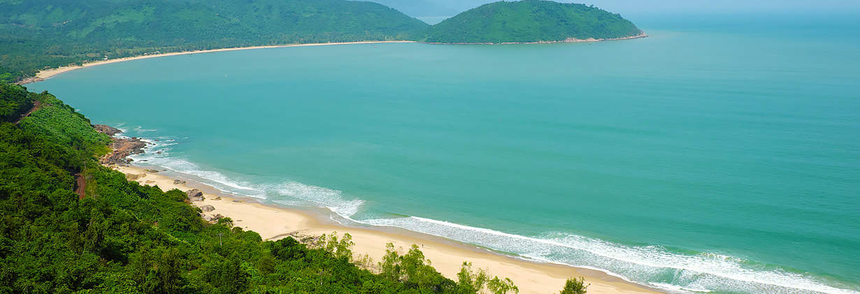 Top 6 Beautiful Vietnam Beaches Near Hanoi