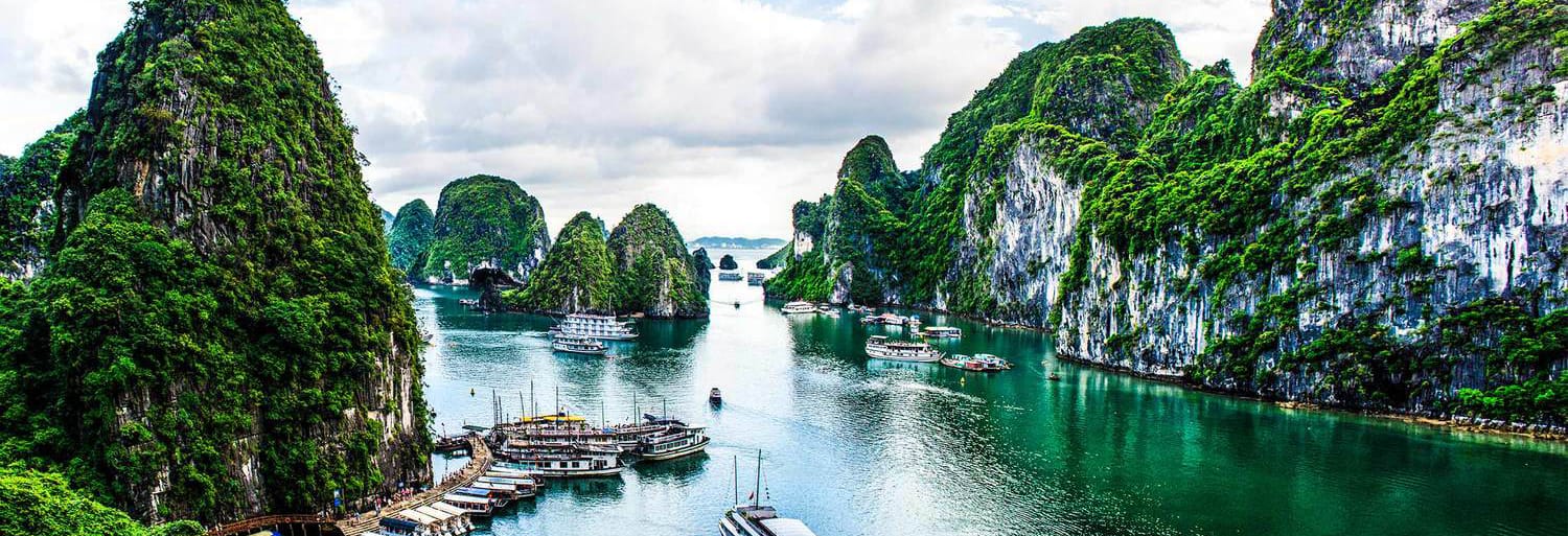 Hoi An To Halong Bay With 3  Traveling Options