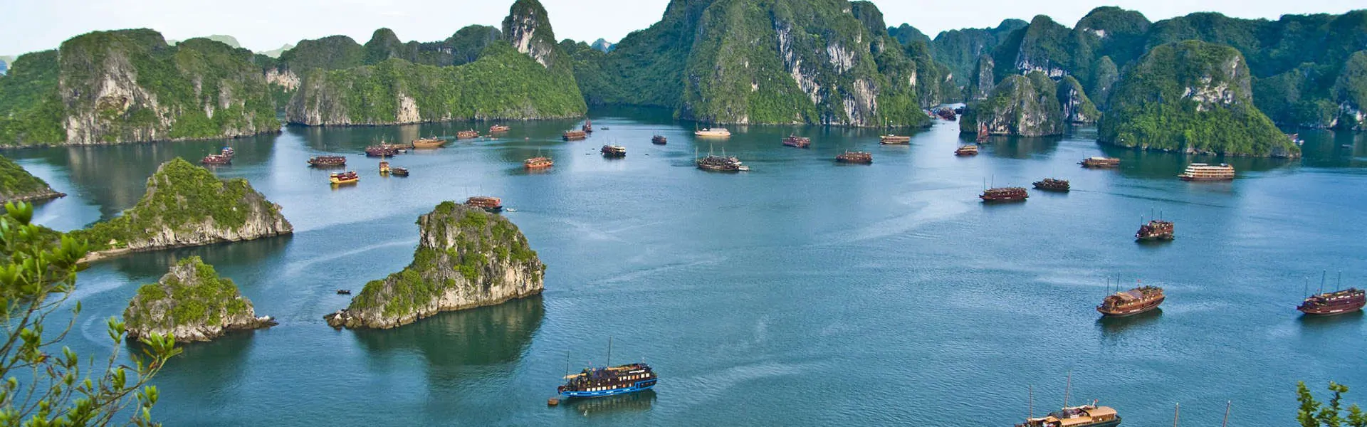2 Days Discovering Highlights of Hanoi and Halong Bay