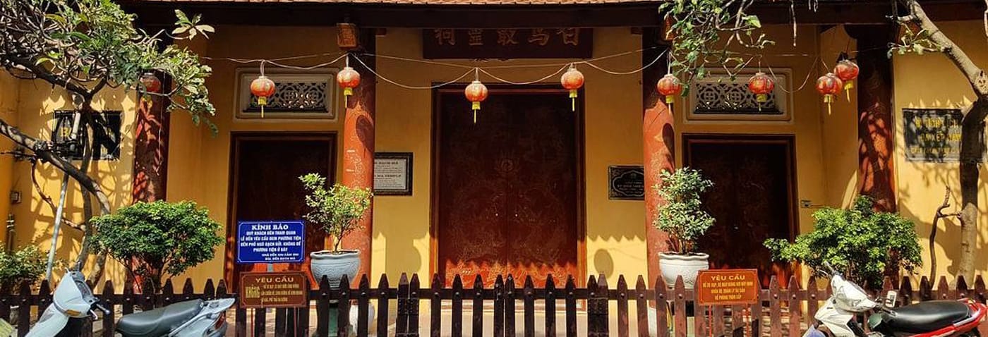 Bach Ma Temple in Hanoi: A Must-Visit Sanctuary of the Ancient God