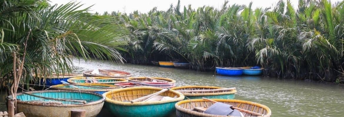 An Eco-tour To Cam Thanh Village, Hoi An