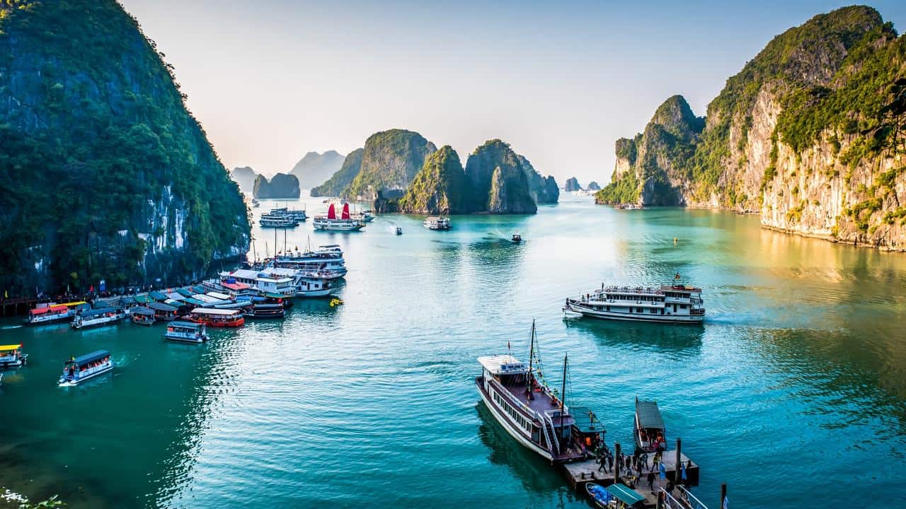 Halong Bay Day Tours