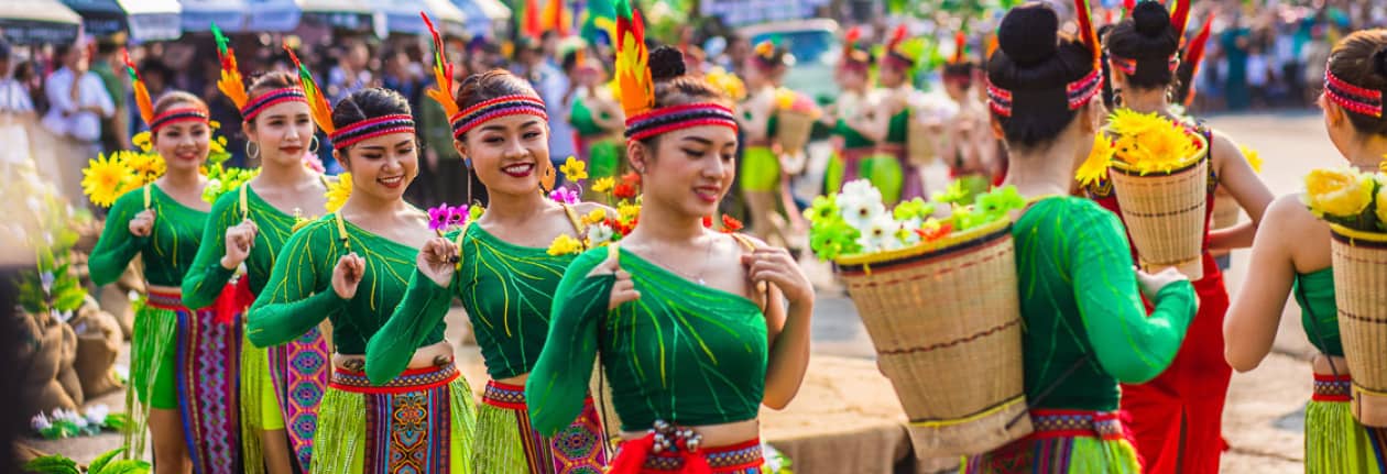 Top 5 Most Famous Spring Festivals in Vietnam