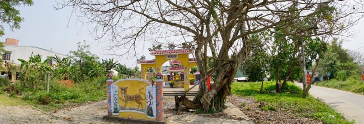 Phong Nam Ancient Village, Da Nang: an Idyllic Place of Interest