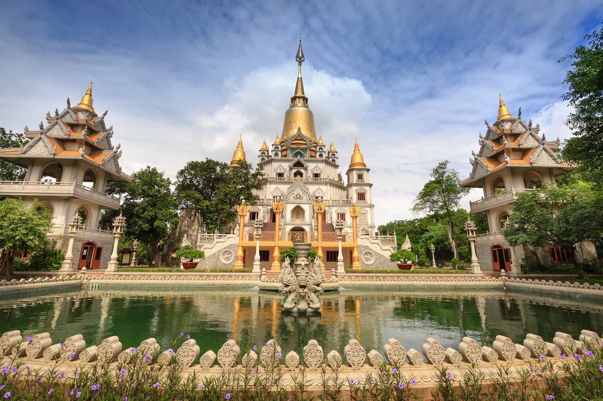 Top 5 Best Hidden Pagodas in Ho Chi Minh City