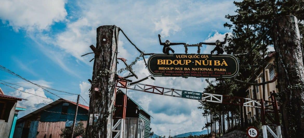 Bidoup Nui Ba National Park: a Conservation Centre of Biodiversity in Central Highland