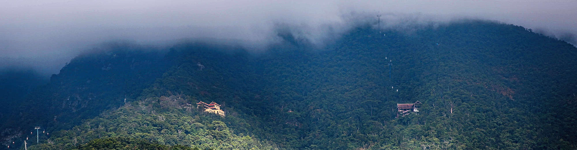 Yen Tu Mountain: The Peaceful Landscape of Buddhism in Vietnam