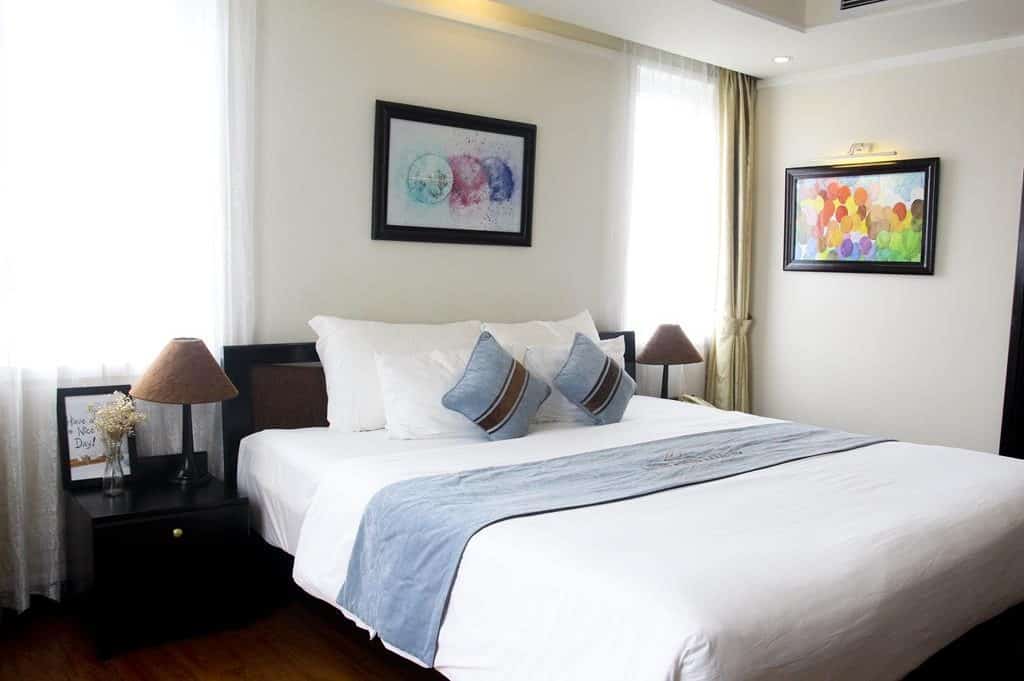 Ninh Binh Legend Hotel Room - Accommodation at Vietnam at a glance tour