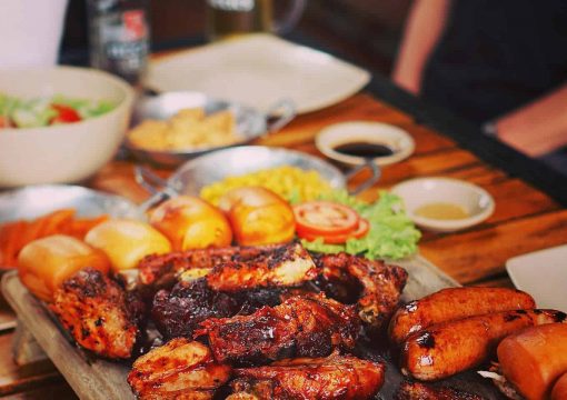 BBQ Un In – One of The Best Barbecue Place in Danang, Vietnam