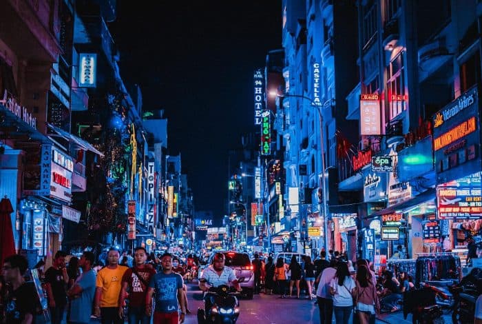 Bui Vien Street: Nightlife Heaven for the Youth in…
