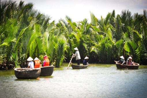 An Eco-tour To Cam Thanh Village, Hoi An