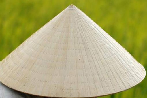 Conical Hat – A Piece of Vietnam