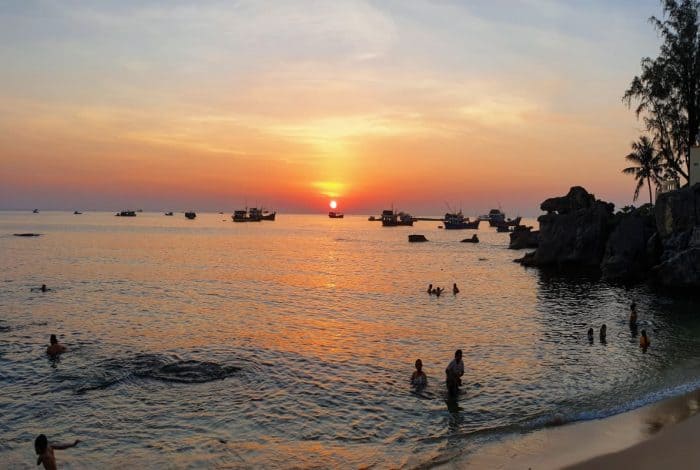 Cua Can Beach: a Primitive Attraction in Phu Quoc