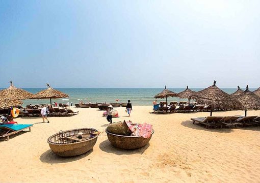 Cua Dai Beach in Hoi An – An Idyllic Spot for Relaxation