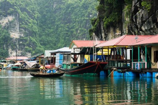 Cua Van Floating Village: Beyond the Human Standard of Beauty