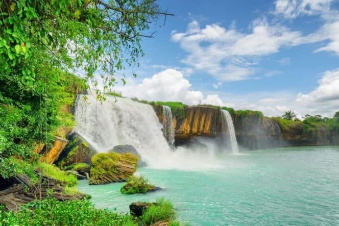 9. Dray Nur Waterfall, Dak Lak