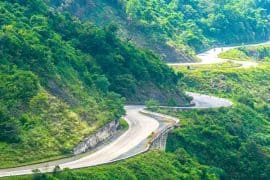 Journey through Hai Van Pass - The Highest Pass in Vietnam