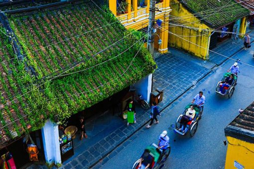 Hoi An Old Town – an Ancient City in Quang Nam, Vietnam