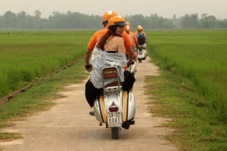 Hoi An Countryside Adventure by Vespa