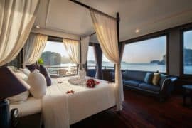 Honeymoon Suite With Private Terrace