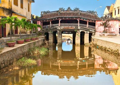 Japanese Covered Bridge – The Legacy Of Ancient Japan in Hoi An