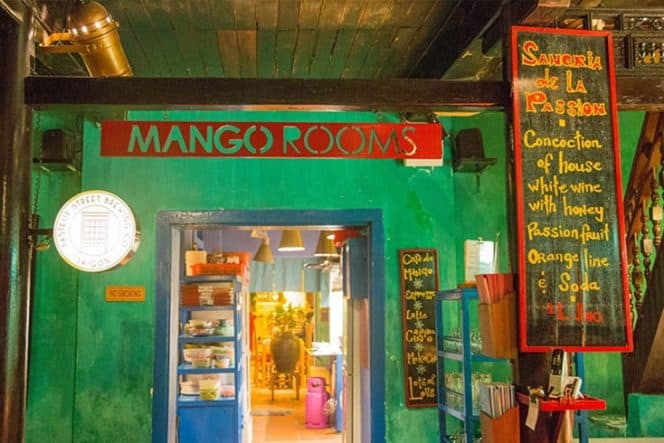 14. Mango Mango Restaurant
