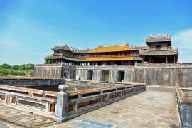 Mieu Thai To Temple Complex, Hue: The Soul Of Nguyen Dynasty