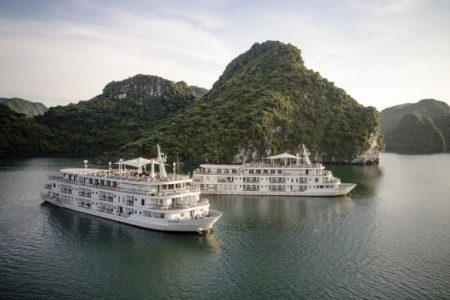 2-Day All-inclusive Tour to Discover Halong Bay on Paradise…