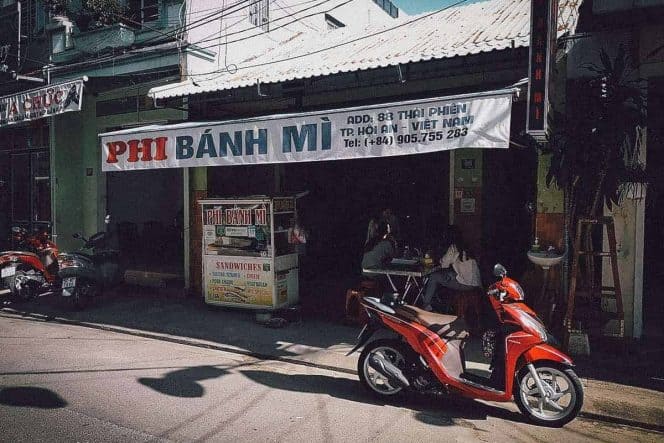 3. Phi Banh Mi