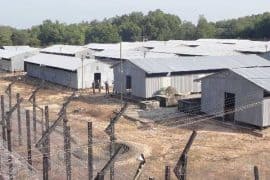 Phu Quoc Prison in the Idyllic Torture Island of Vietnam