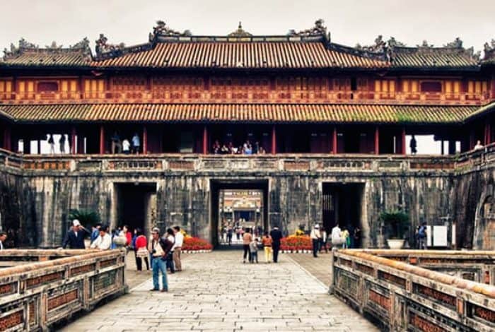 Purple Forbidden City in Hue – A Nostalgic Look…