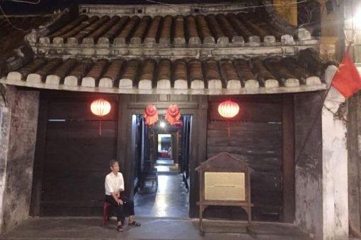 Quan Thang Ancient House, Hoi An: Explore Oriental Architecture