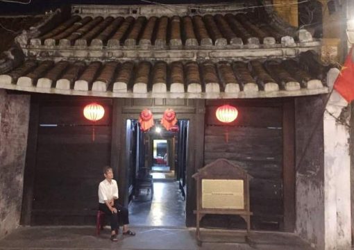 Quan Thang Ancient House, Hoi An: Explore Oriental Architecture