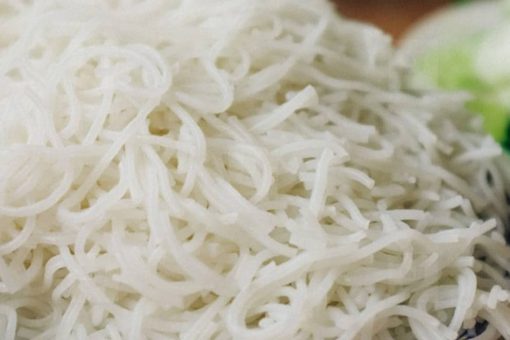 Rice vermicelli (Bun): the Origin for Many Vietnamese Delicious Dishes!