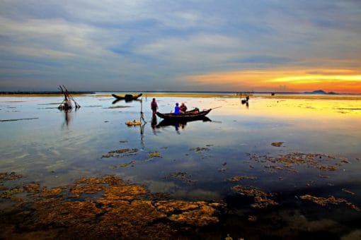 Tam Giang Lagoon, Hue