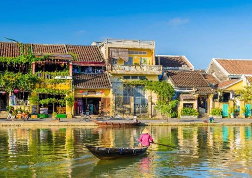 Thu Bon River, Hoi An – a Historical and Cultural Treasure