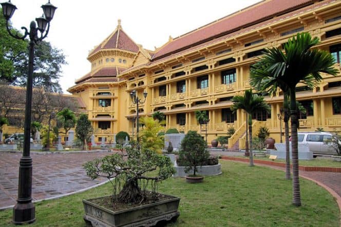 10. Vietnam National Museum of History